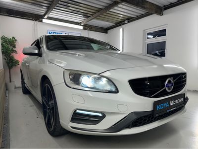 2016 Volvo V60