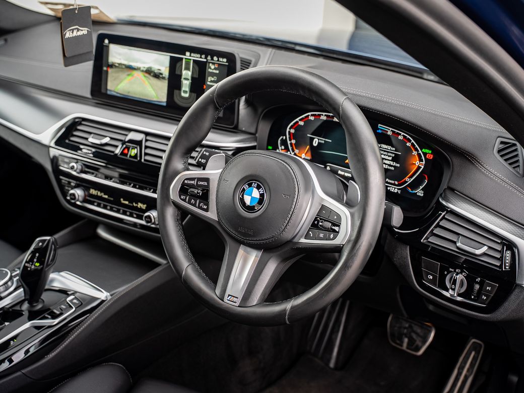 2021 BMW 5 Series