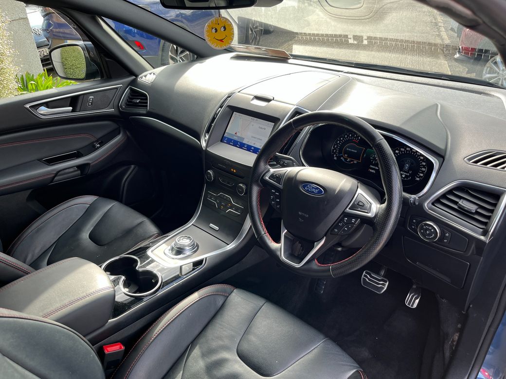 2023 Ford S-Max