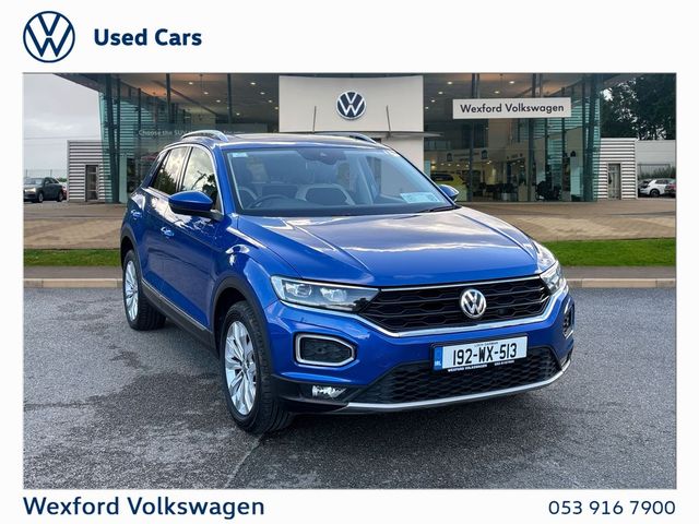 vehicle for sale from Wexford Volkswagen