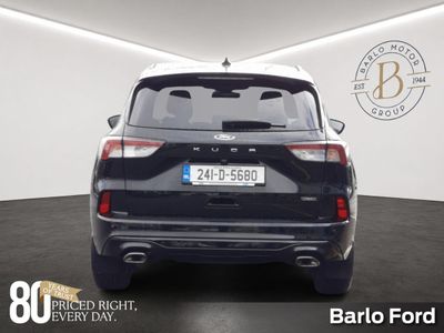 2024 Ford Kuga