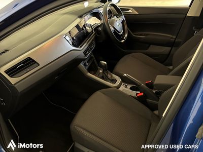 2020 Volkswagen Polo