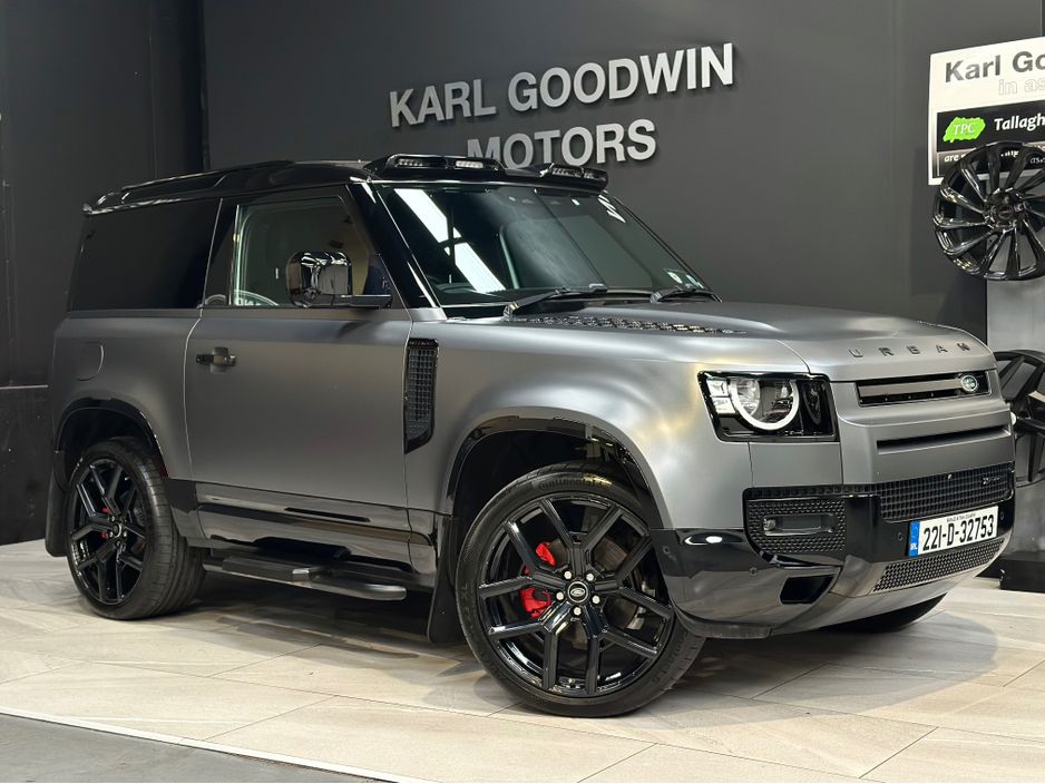 2022 Land Rover Defender