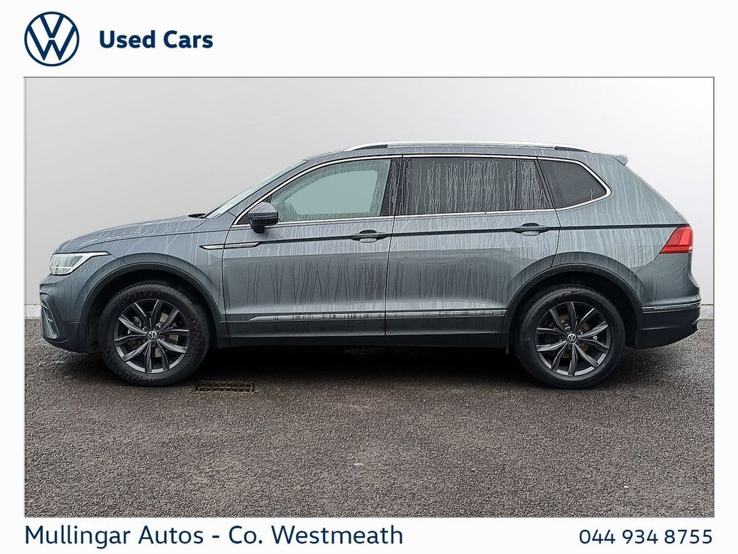 2024 Volkswagen Tiguan