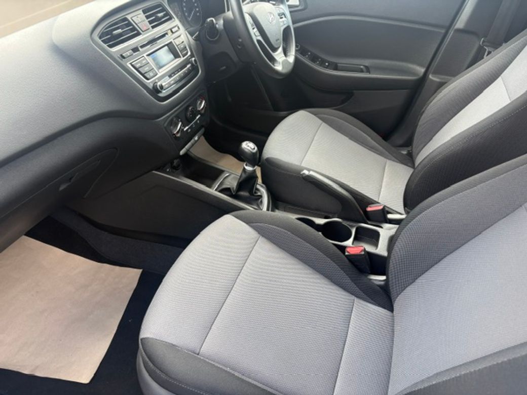 2017 Hyundai i20