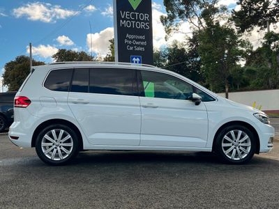 2017 Volkswagen Touran