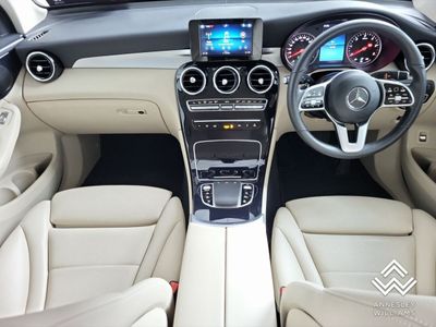 2022 Mercedes-Benz GLC Class
