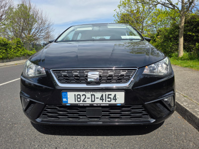 2018 SEAT Ibiza