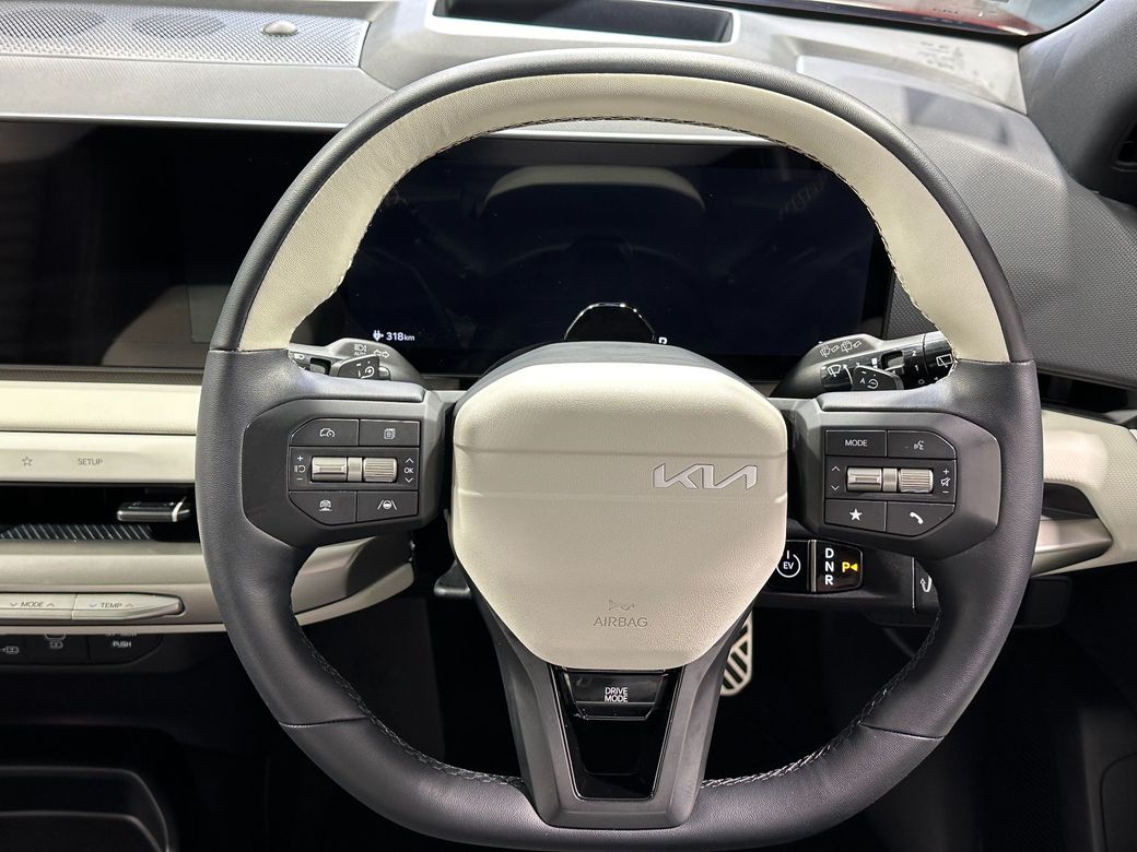 2026 Kia EV4