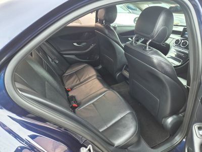2017 Mercedes-Benz C Class