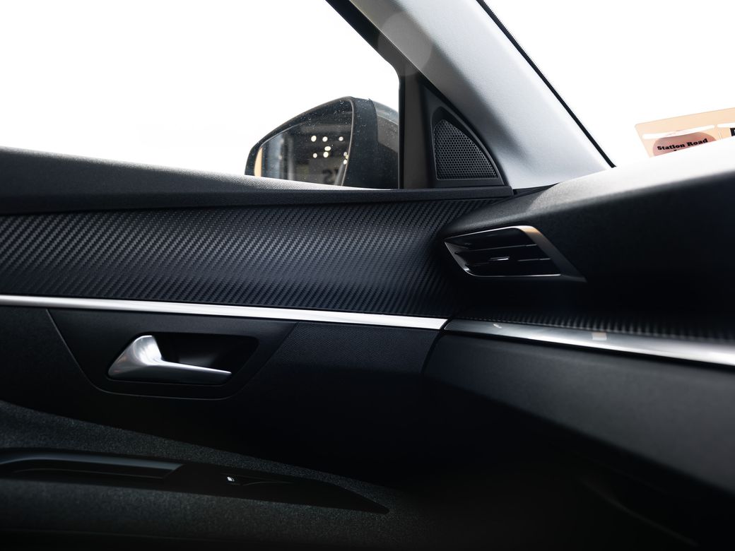 2018 Peugeot 3008
