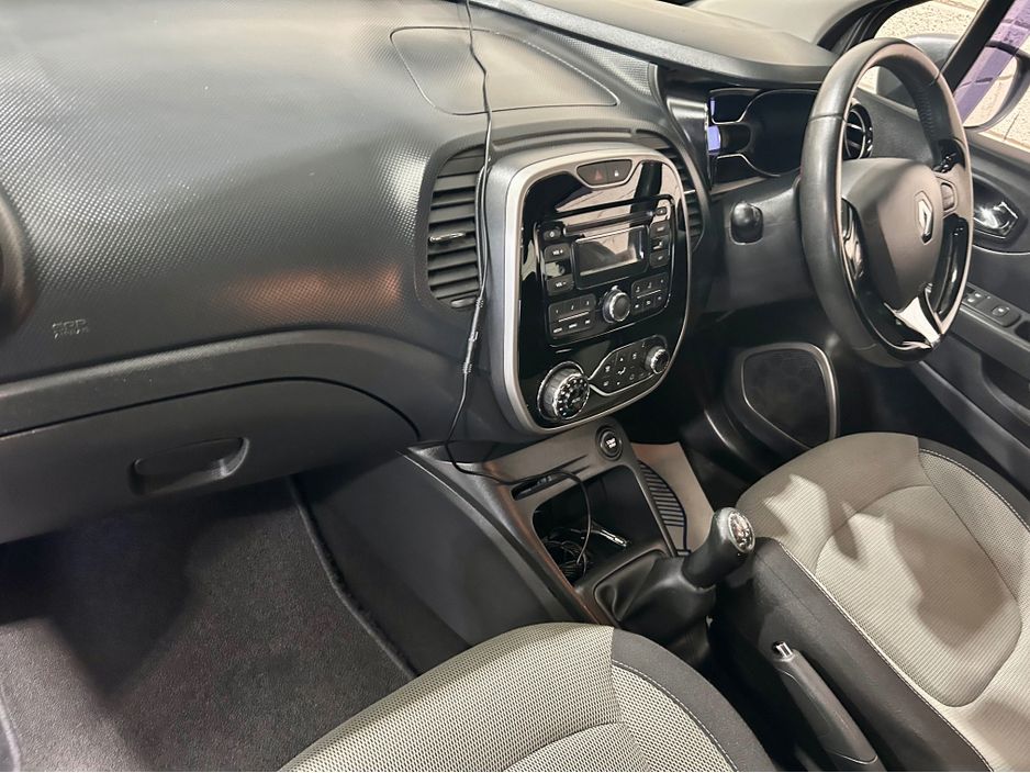2014 Renault Captur