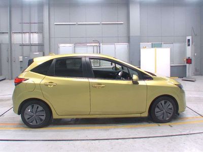 2022 Nissan Note