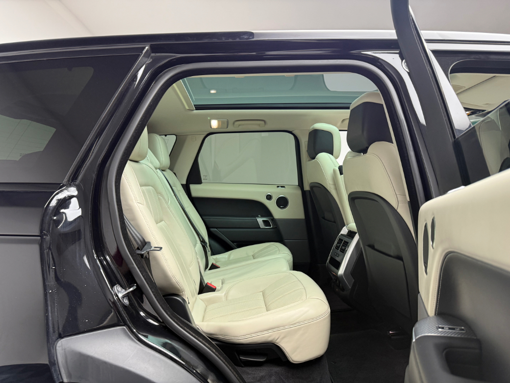 2020 Land Rover Range Rover Sport