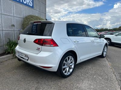 2016 Volkswagen Golf