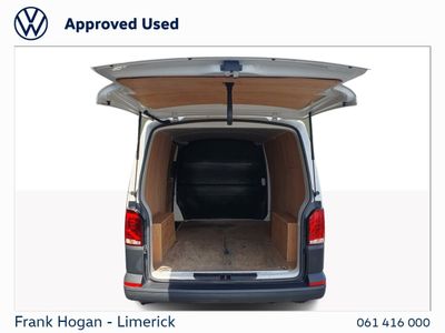 2023 Volkswagen Transporter
