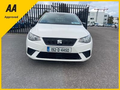 2019 SEAT Ibiza