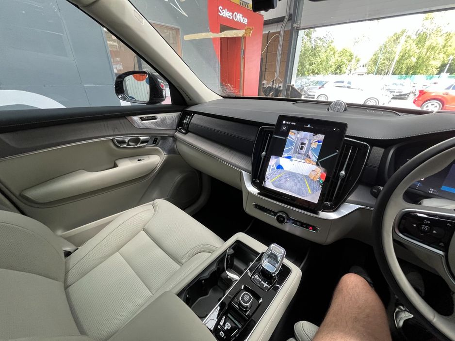 2025 Volvo XC90