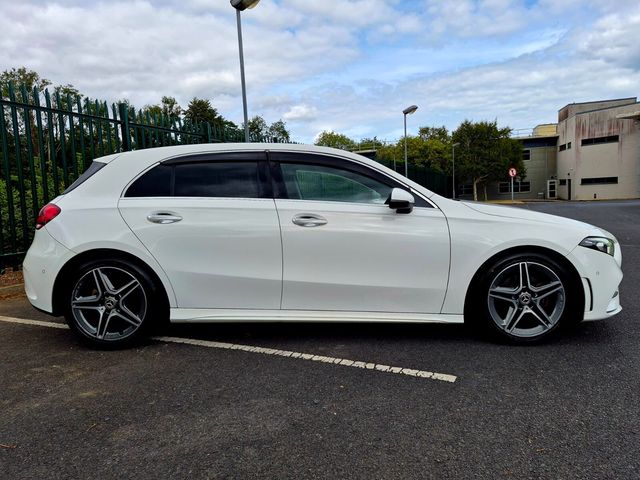 2019 Mercedes-Benz A Class