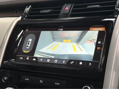 2017 Land Rover Discovery