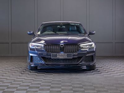 2022 BMW 5 Series