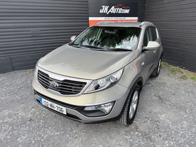 2013 Kia Sportage