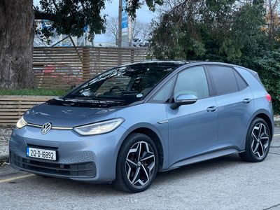 2021 Volkswagen ID.3