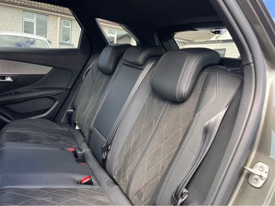 2019 Peugeot 3008