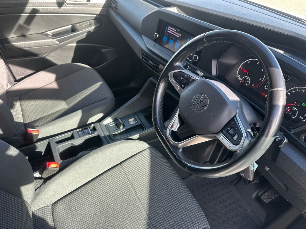 2021 Volkswagen Caddy