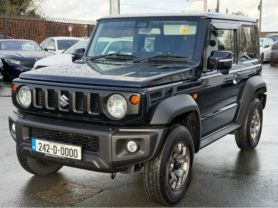2024 Suzuki Jimny