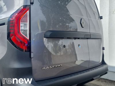 2025 Renault Kangoo
