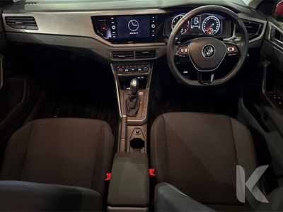 2022 Volkswagen Polo
