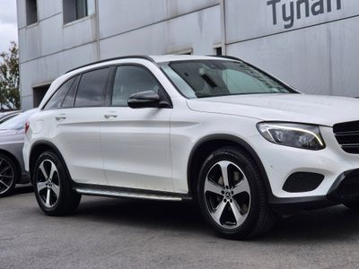2017 Mercedes-Benz GLC Class
