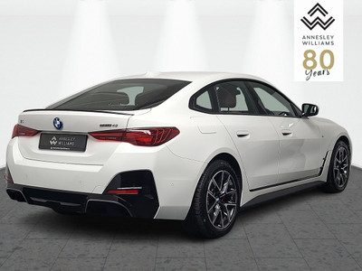 2026 BMW i4