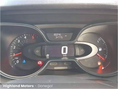 2019 Renault Captur
