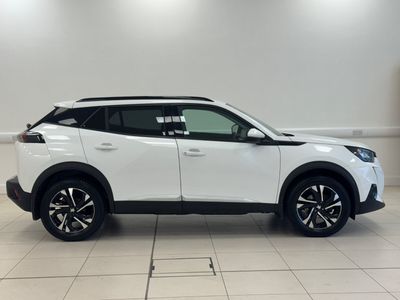 2021 Peugeot 2008