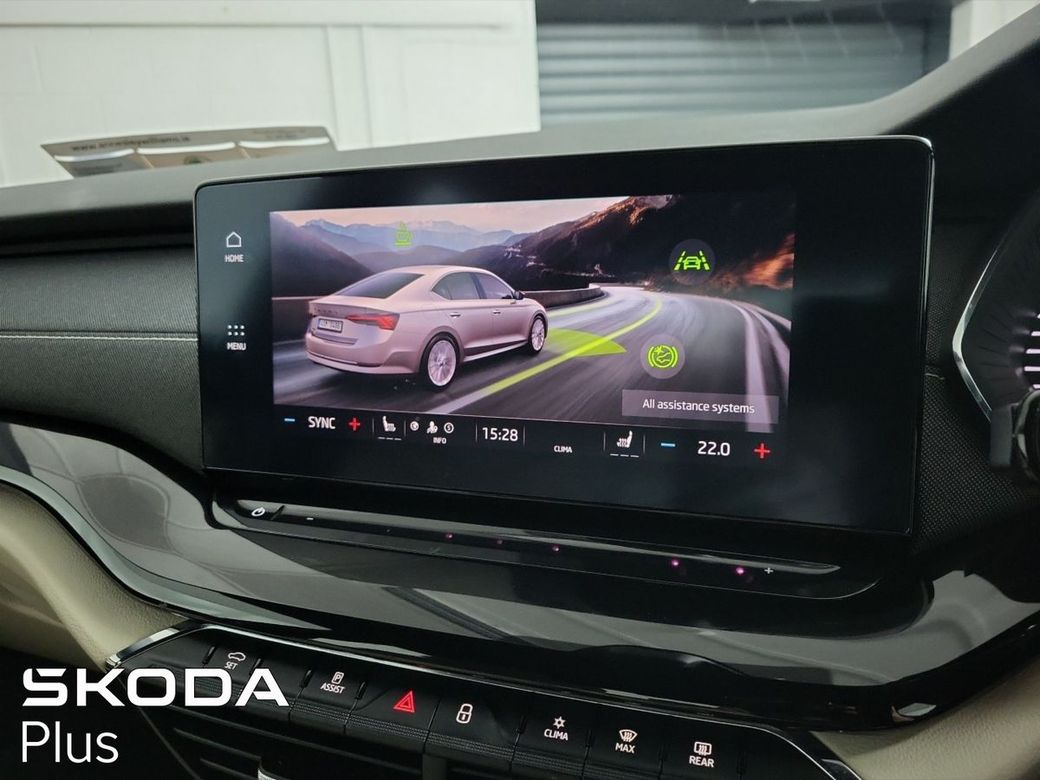 2023 Skoda Octavia