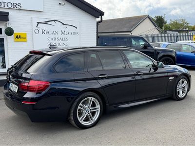 2016 BMW 5 Series