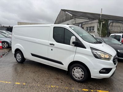 2021 Ford Transit