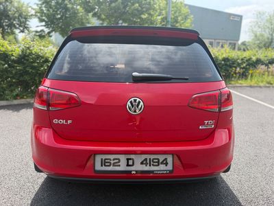 2016 Volkswagen Golf