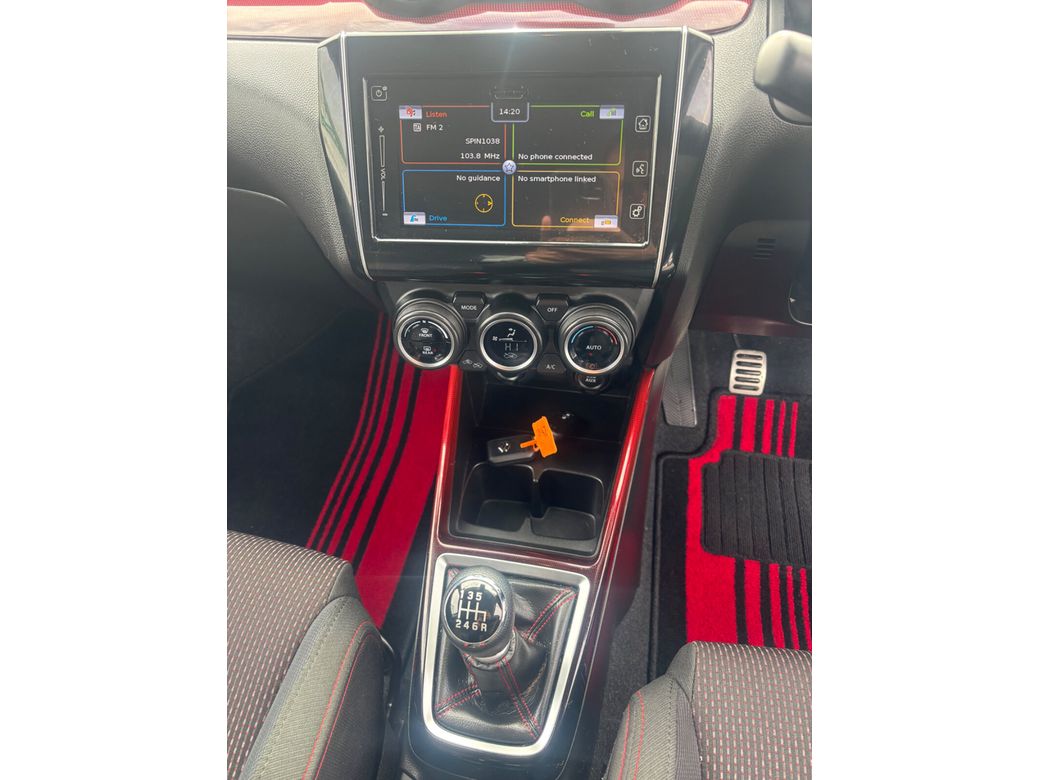 2018 Suzuki Swift