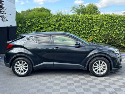 2021 Toyota C-HR