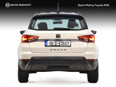 2019 SEAT Arona