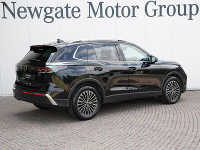 2024 Volkswagen Tiguan