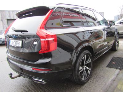 2021 Volvo XC90