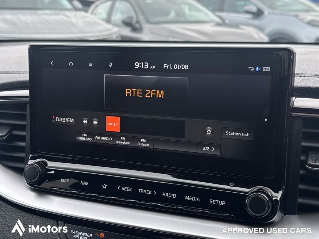 2023 Kia Ceed