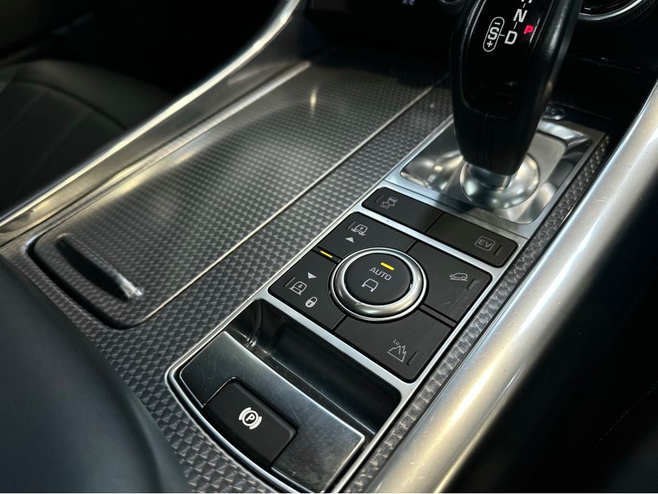 2022 Land Rover Range Rover Sport