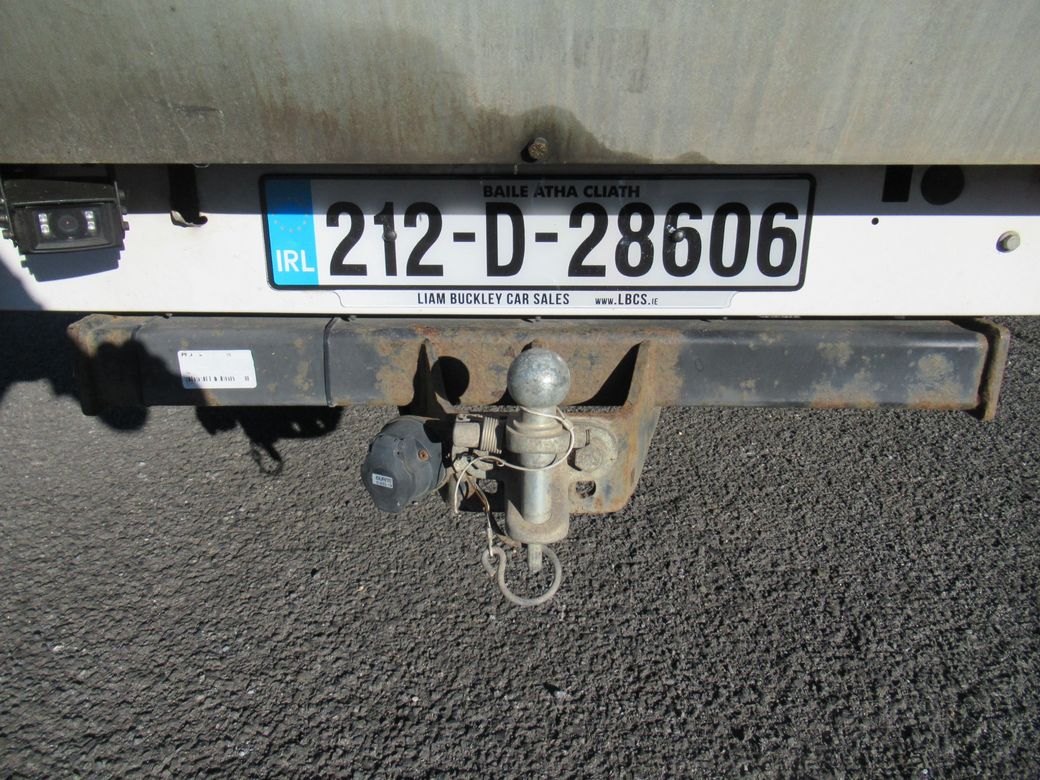 2021 Volkswagen Crafter
