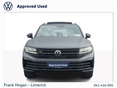 2025 Volkswagen Touareg