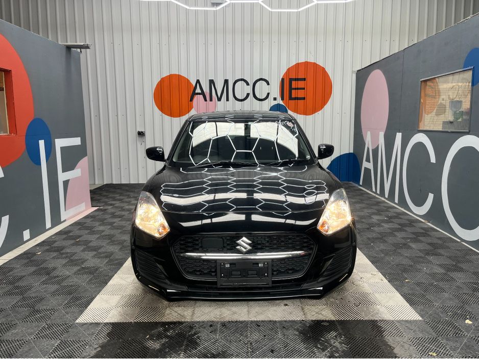 2022 Suzuki Swift
